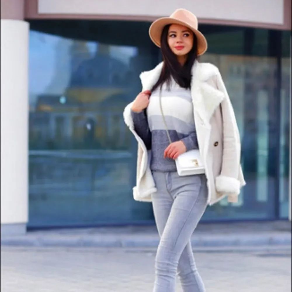 ✨HP✨J.Crew Wool Fedora Hat✨